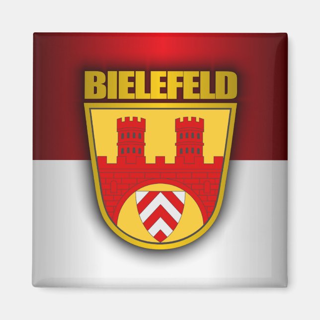 Aimant Bielefeld (Devant)