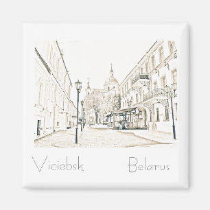 Aimant BiélorБ е л а р у с ь Viciebsk Viciebsk Viciebsk M