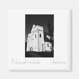Aimant Biélorussie Б е л р у с а Navahrudak Novogrudok Ma
