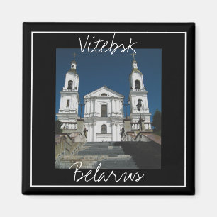 Aimant Biélorussie Moulin Rouge de Vitebsk, une attractio