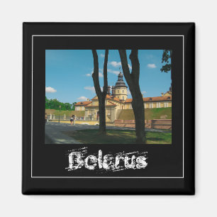 Aimant Biélorussie Niasviž Nesvizh Palace