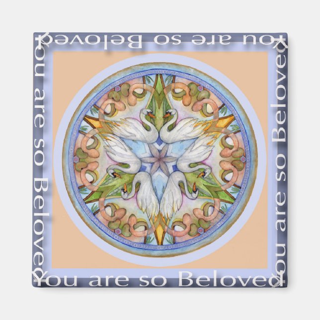 Aimant Bien aimé (Devant)