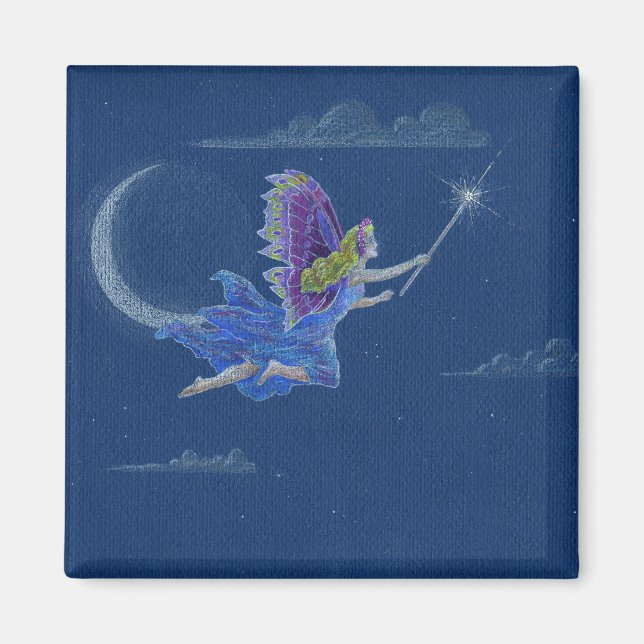 Aimant Bienheureuse Fée (Devant)