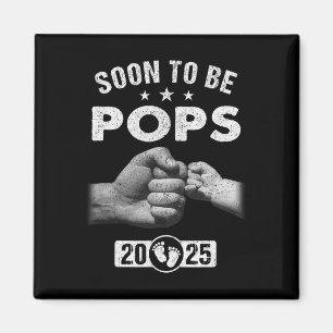 Aimant Bientôt Être Pops Est 2025 Fête des pères Première