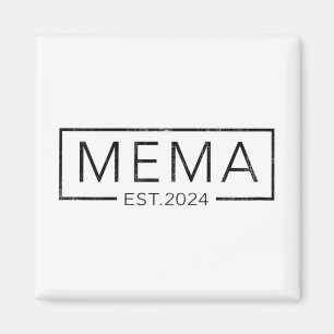 Aimant Bientôt Méma 2024 Mères Day Mema Est 2024