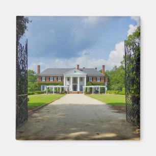 Aimant Bienvenue À Boone Hall