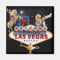 Bienvenue à Las Vegas