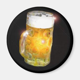 Aimant Bière