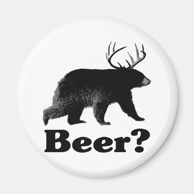 Aimant Bière ? (Devant)