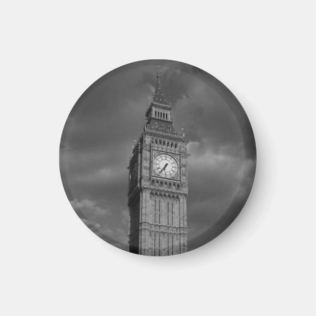 Aimant Big Ben (Devant)