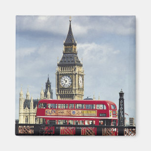 Aimant Big Ben 2