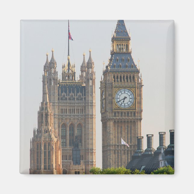 Aimant Big Ben LONDON (Devant)
