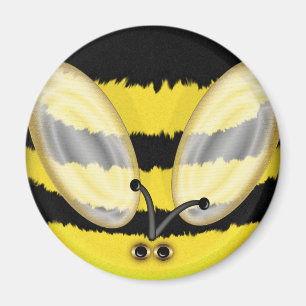 Aimant Big Bumble Bee Frinets