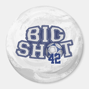 Aimant Big Shot Soccerball
