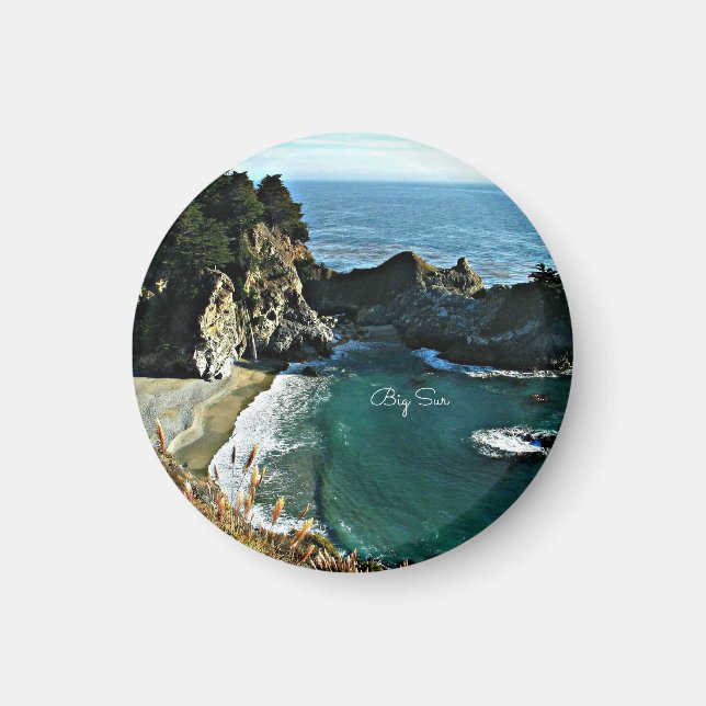 Aimant Big Sur (Devant)