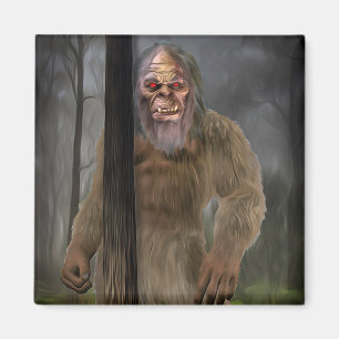 Aimant Bigfoot (Creeptid)