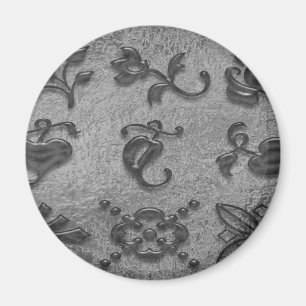 Aimant Bijoux noirs de la beauté Art101