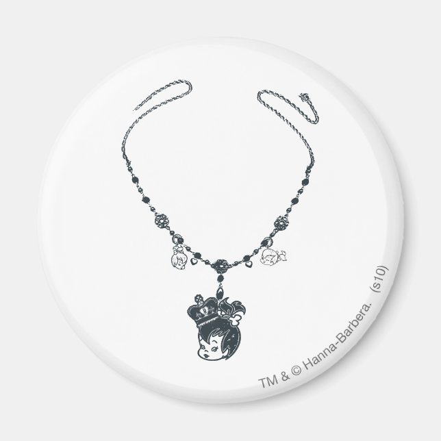 Aimant Bijoux royale PEBBLES™ (Devant)