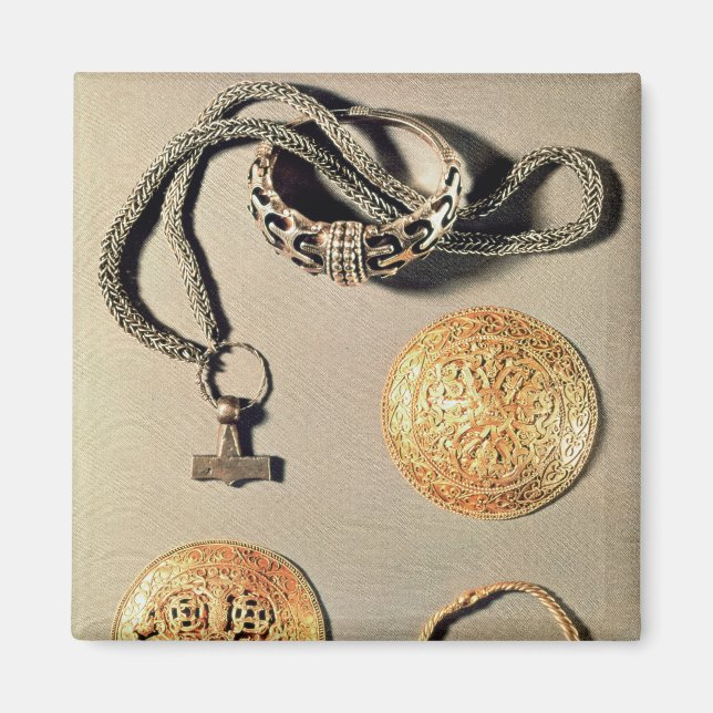 Aimant Bijoux Viking TtoB LtoR (Devant)