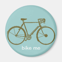 Bike me ~ décoratif