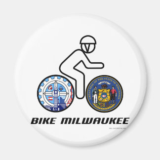 Aimant Bike Milwaukee