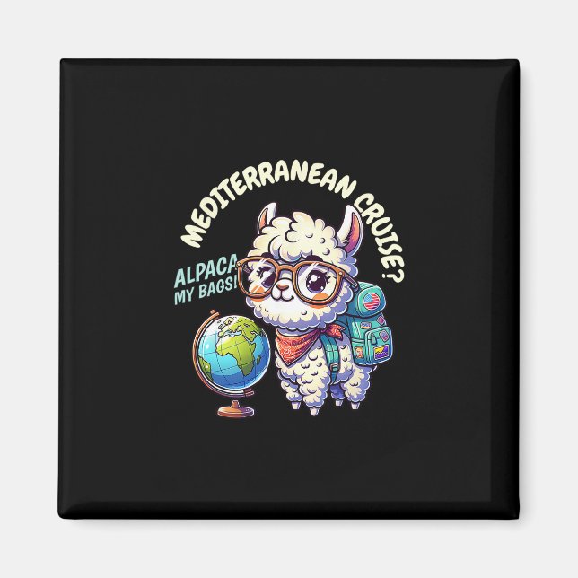 Aimant Biker Santa 67 Crew Funny Christmas Leather Jacket (Devant)