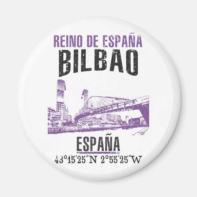 Aimant Bilbao (Devant)