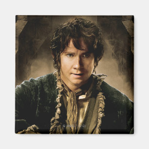 Aimant BILBO BAGGINS™ Character Poster 1