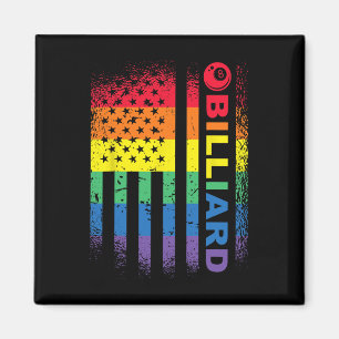 Aimant Billard Billard Billard américain Billiard - Bil