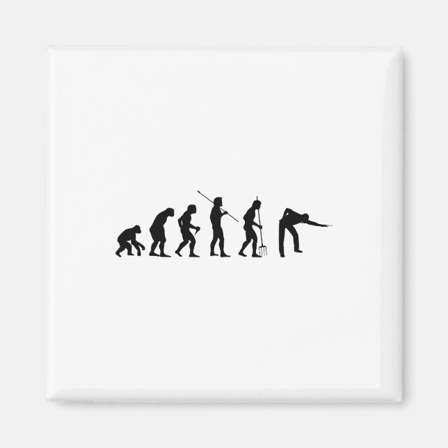 Aimant Billiard Evolution Snooker Pool Chalk Billiard Pla (Devant)