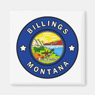 Aimant Billings Montana
