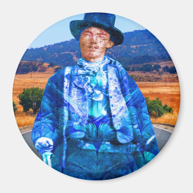 Aimant Billy l'enfant (Devant)