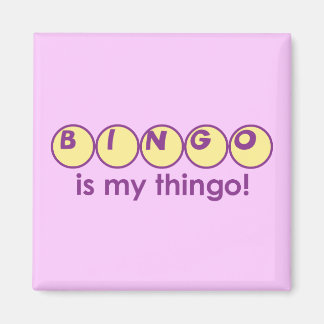 Aimant Bingo