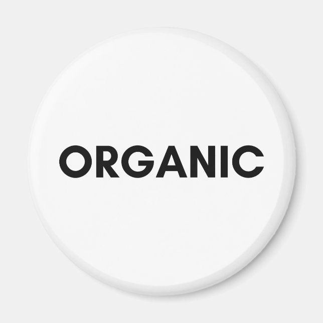 Aimant bio (Devant)