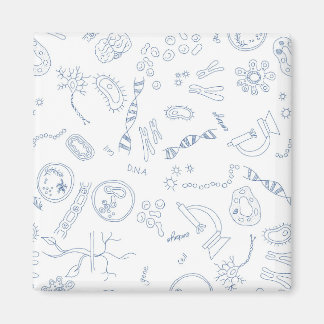 Aimant Biologie diagrammes scientifiques conception