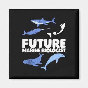 Aimant biologie marine enfants futur biologiste marin océ
