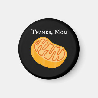 Aimant biologie t, mitochondrie, merci, maman, science.