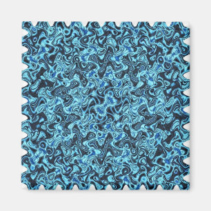 aimant biologique abstrait