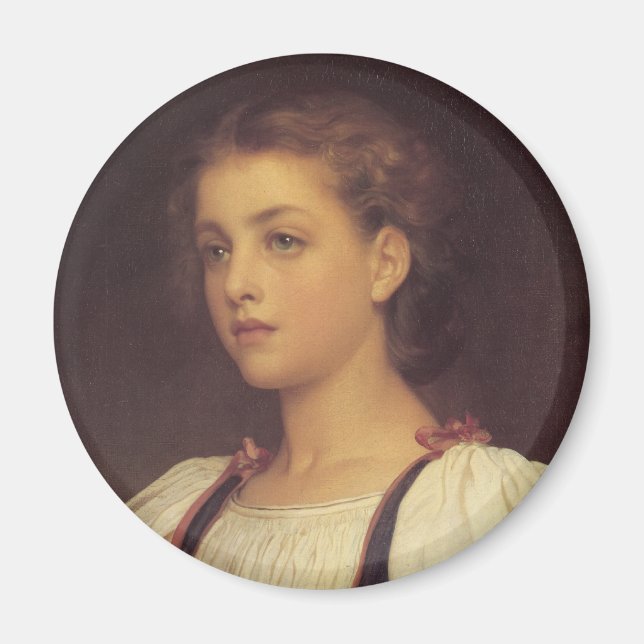 Aimant Biondina - Lord Frederick Leighton (Devant)