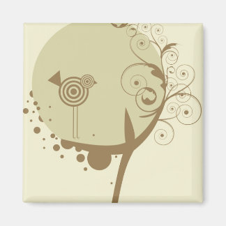 Aimant Bird House