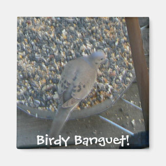 Aimant Birdy Banguet !