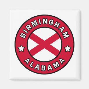 Aimant Birmingham Alabama