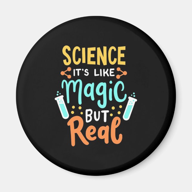 Aimant Birthday Gift | Science It Is Like Magic (Devant)