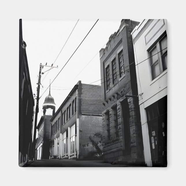 Aimant Bisbee Arizona (Devant)
