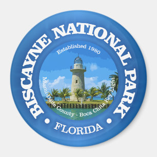 Aimant Biscayne NP (rd)2