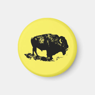 Aimant Bison de Buffalo