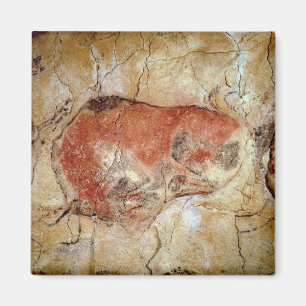 Aimant Bison des cavernes d'Altamira
