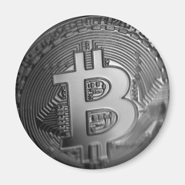 Aimant Bitcoin 16 (Devant)