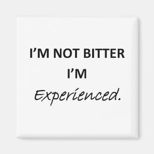 Aimant Bitter Expérimenté