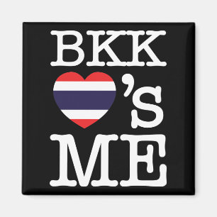 AIMANT BKK LOVE'S ME